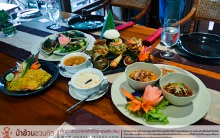 Permanent Link to บุฟเฟ่ต์อาหารไทย @Le Grand Lanna, โรงแรมดาราเทวี