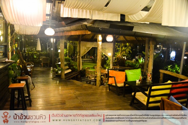 โรงแรมคีรีธารา บูทีค รีสอร์ท (Kireethara Boutique Resort) เชียงใหม่