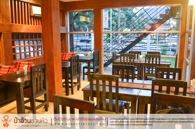 Little Lanna Restaurant เชียงใหม่