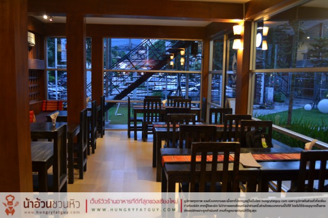 Little Lanna Restaurant เชียงใหม่