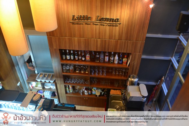 Little Lanna Restaurant เชียงใหม่