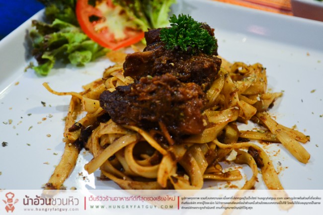 Little Lanna Restaurant เชียงใหม่