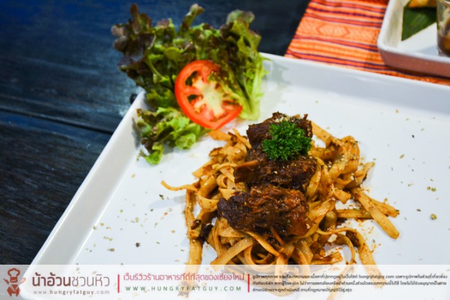 Little Lanna Restaurant เชียงใหม่