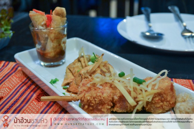 Little Lanna Restaurant เชียงใหม่