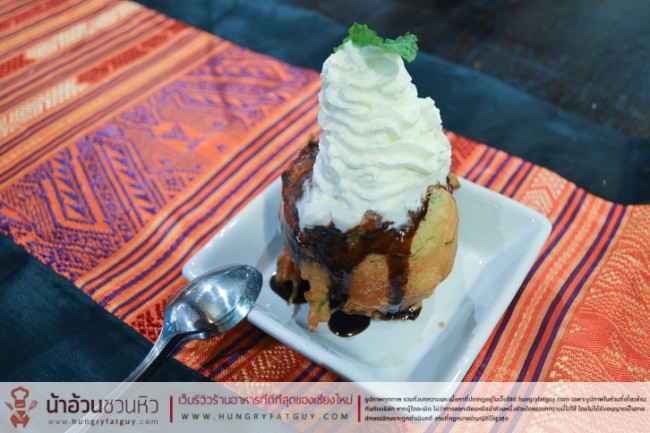 Little Lanna Restaurant เชียงใหม่