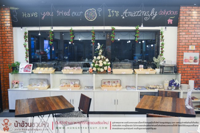 Dailycious Cafe เชียงใหม่