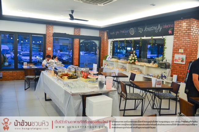 Dailycious Cafe เชียงใหม่