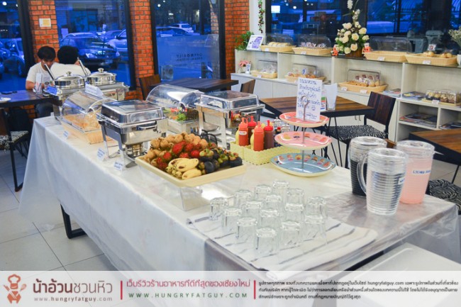 Dailycious Cafe เชียงใหม่