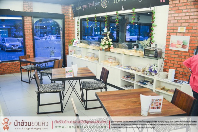 Dailycious Cafe เชียงใหม่