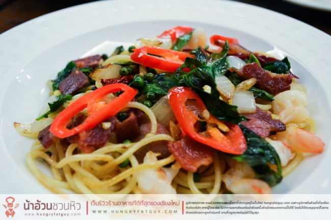 Dailycious Cafe เชียงใหม่