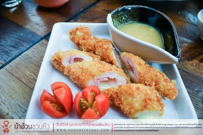 Dailycious Cafe เชียงใหม่