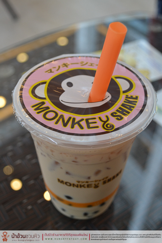 Monkey Shake สาขาเชียงใหม่ Promenada Resort Mall