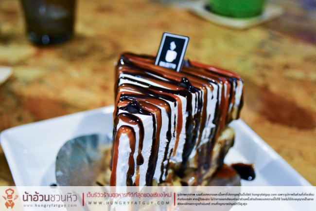 Dolcetto ร้านกาแฟเล็กๆ ใจกลางนิมมานเหมินทร์ เชียงใหม่