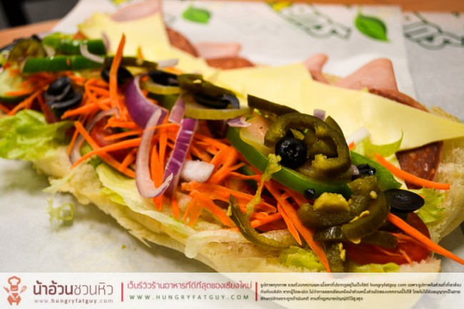 Subway สาขาสตาร์ อเวนิว 2 (อาเขต) เชียงใหม่