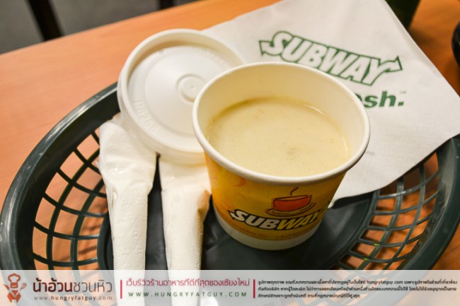 Subway สาขาสตาร์ อเวนิว 2 (อาเขต) เชียงใหม่