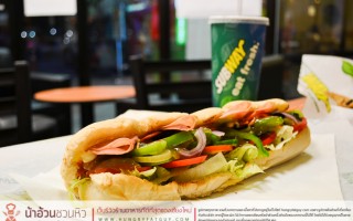 Permanent Link to Subway – Eat Fresh สตาร์ อเวนิว 2 (อาเขต) เชียงใหม่