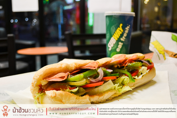 Subway – Eat Fresh สตาร์ อเวนิว 2 (อาเขต) เชียงใหม่