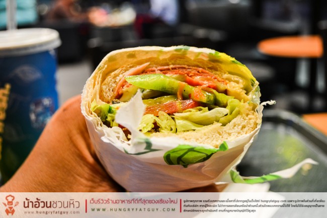 Subway สาขาสตาร์ อเวนิว 2 (อาเขต) เชียงใหม่