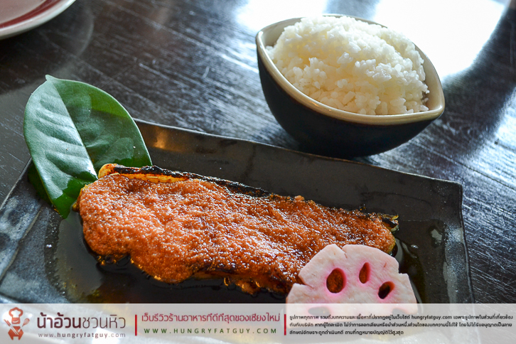 ร้านอาหารญี่ปุ่น “Takayama” กลเมล็ดเคล็ดลับซอสสูตรเด็ดในเชียงใหม่