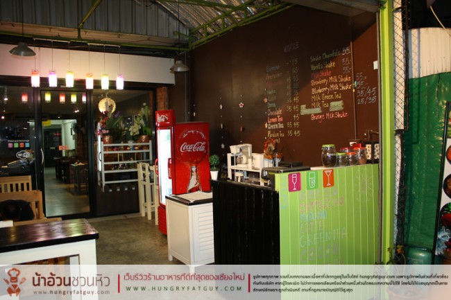 HUG Wasabi ร้านอาหารญี่ปุ่น เชียงใหม่