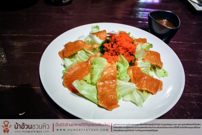 HUG Wasabi ร้านอาหารญี่ปุ่น เชียงใหม่