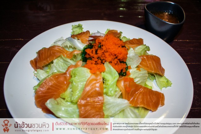 HUG Wasabi ร้านอาหารญี่ปุ่น เชียงใหม่