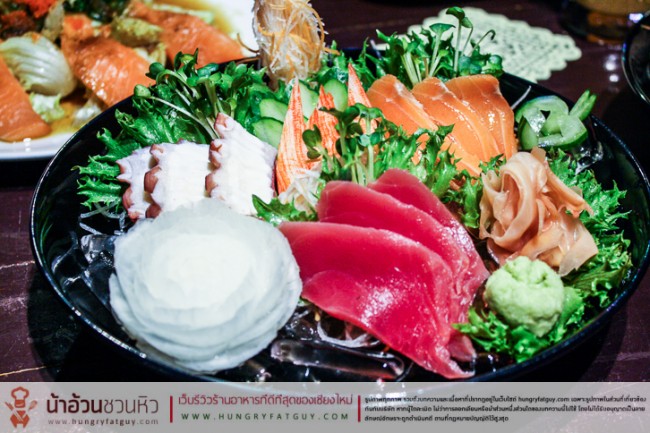 HUG Wasabi ร้านอาหารญี่ปุ่น เชียงใหม่