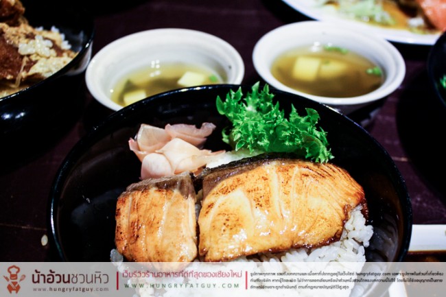 HUG Wasabi ร้านอาหารญี่ปุ่น เชียงใหม่