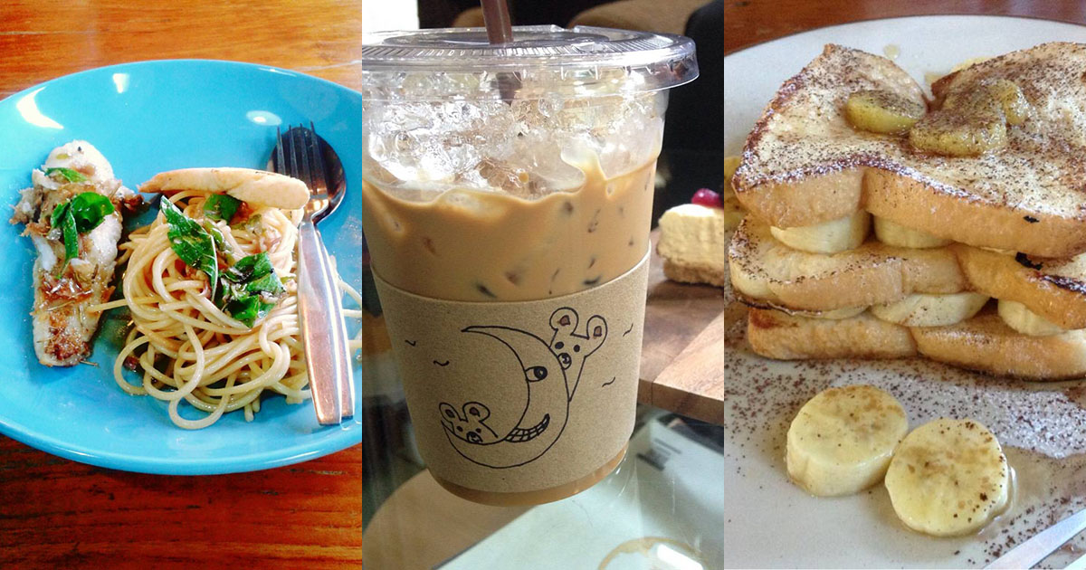 Mont Jo Cafe (ม่อนโจ้คาเฟ่) ร้านกาแฟเล็กๆ เพื่อชาวแม่โจ้