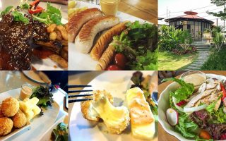 Permanent Link to สวนผักโอ้กะจู๋ อาหารเพื่อสุขภาพ ผักปลอดสารพิษ Organic