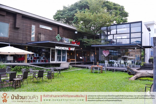 Oyori The Grill ร้านอาหารแนวใหม่ ใส่ใจสังคม Social Enterprise เชียงใหม่