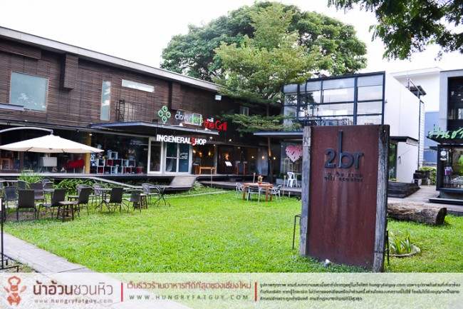 Oyori The Grill ร้านอาหารแนวใหม่ ใส่ใจสังคม Social Enterprise เชียงใหม่