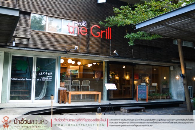 Oyori The Grill ร้านอาหารแนวใหม่ ใส่ใจสังคม Social Enterprise เชียงใหม่