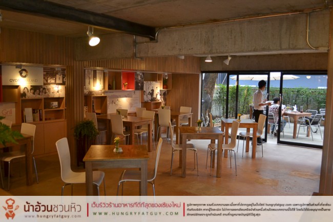 Oyori The Grill ร้านอาหารแนวใหม่ ใส่ใจสังคม Social Enterprise เชียงใหม่