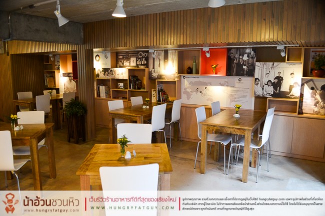 Oyori The Grill ร้านอาหารแนวใหม่ ใส่ใจสังคม Social Enterprise เชียงใหม่