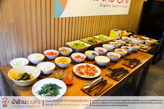 Oyori The Grill ร้านอาหารแนวใหม่ ใส่ใจสังคม Social Enterprise เชียงใหม่