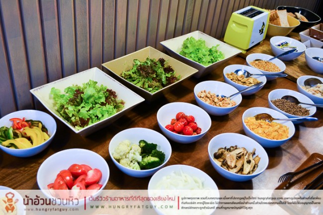 Oyori The Grill ร้านอาหารแนวใหม่ ใส่ใจสังคม Social Enterprise เชียงใหม่