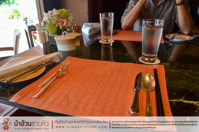 Sunday Brunch ความอลังการทุกวันอาทิตย์ ดาราเทวี เชียงใหม่