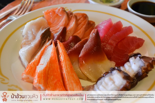 Sunday Brunch ความอลังการทุกวันอาทิตย์ ดาราเทวี เชียงใหม่