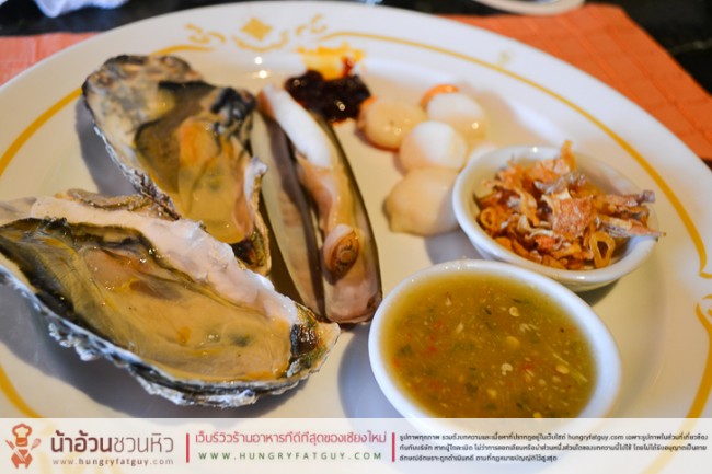 Sunday Brunch ความอลังการทุกวันอาทิตย์ ดาราเทวี เชียงใหม่