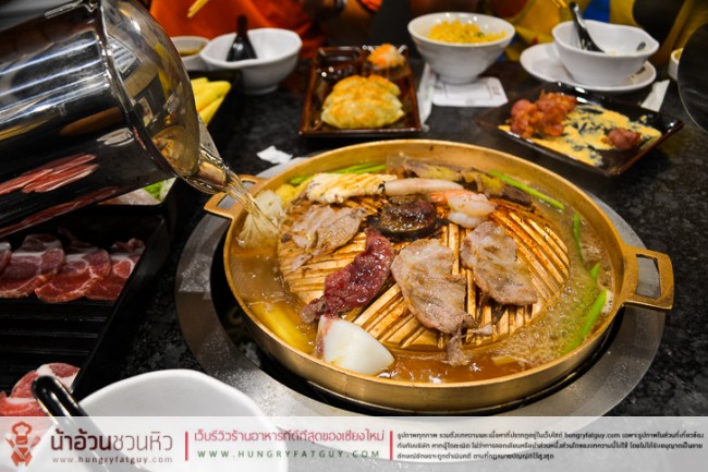 Bar-B-Q Plaza สาขา Central Festival เชียงใหม่