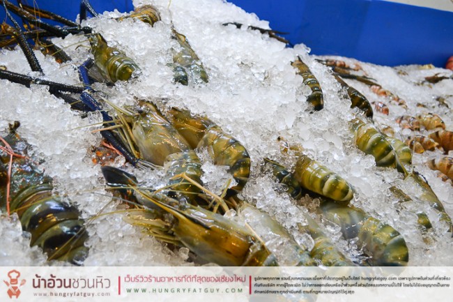 Ping Ping Seafood ร้านอาหารทะเลสุดอร่อย ตลาดอนุสาร