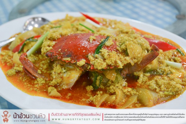 Ping Ping Seafood ร้านอาหารทะเลสุดอร่อย ตลาดอนุสาร