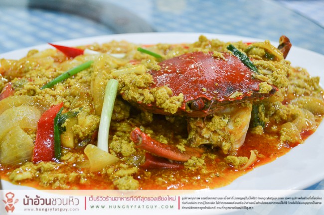 Ping Ping Seafood ร้านอาหารทะเลสุดอร่อย ตลาดอนุสาร