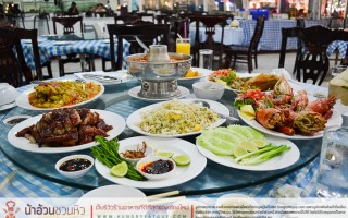 Permanent Link to Ping Ping Seafood อาหารทะเล สด อร่อย ที่ตลาดอนุสาร