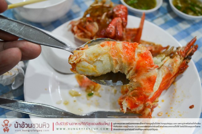 Ping Ping Seafood ร้านอาหารทะเลสุดอร่อย ตลาดอนุสาร