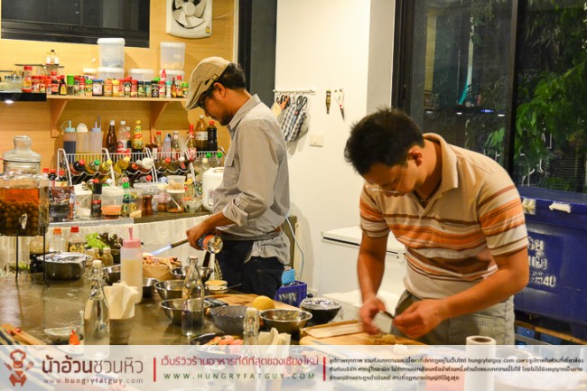 Brunch 'n Lunch Kitchen by Black นิมมาน ซอย 5 เชียงใหม่