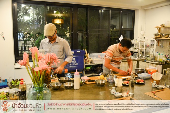 Brunch 'n Lunch Kitchen by Black นิมมาน ซอย 5 เชียงใหม่