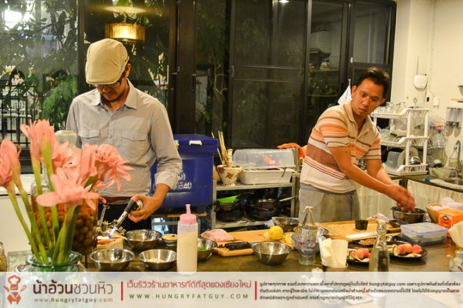 Brunch 'n Lunch Kitchen by Black นิมมาน ซอย 5 เชียงใหม่