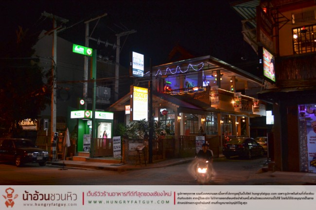 Taste on Top Cafe' and Restaurant เชียงใหม่